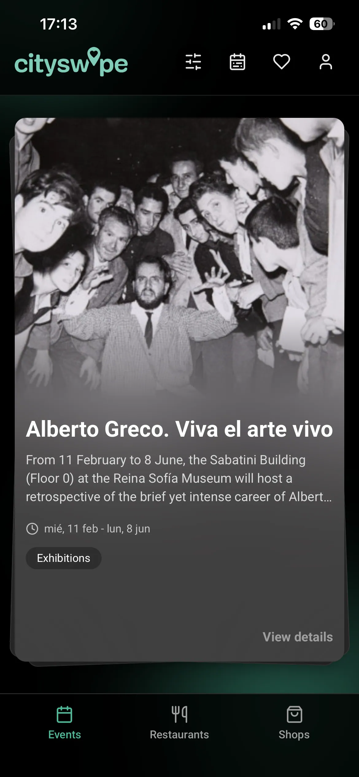 City Swipe screenshot